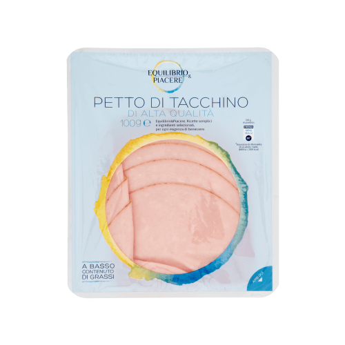 tacchino petto di tacchino